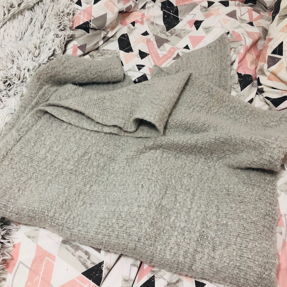 Aldo chunky/blanket scarf - Picture 4 of 6